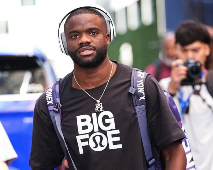 US Open tennis 2026 men’s semi-final: Frances Tiafoe v Ben Shelton – live buildup