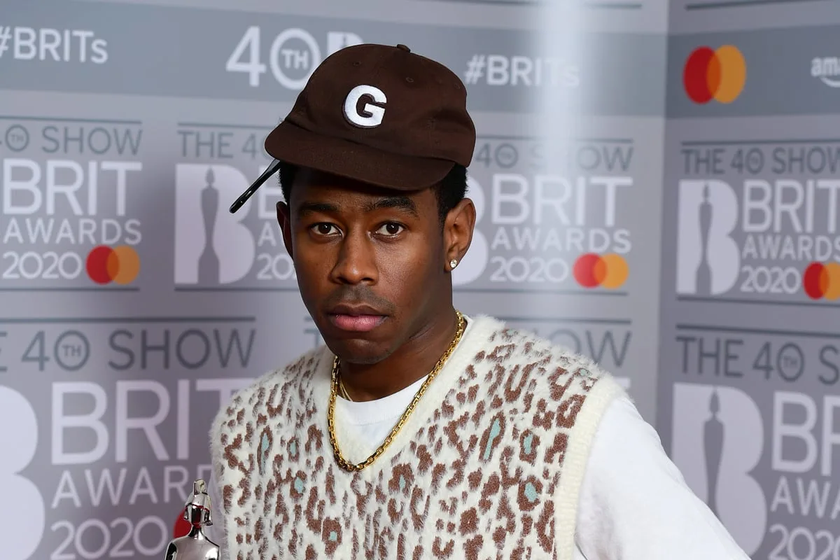 Tyler, The Creator brings out ASAP Rocky during second London show