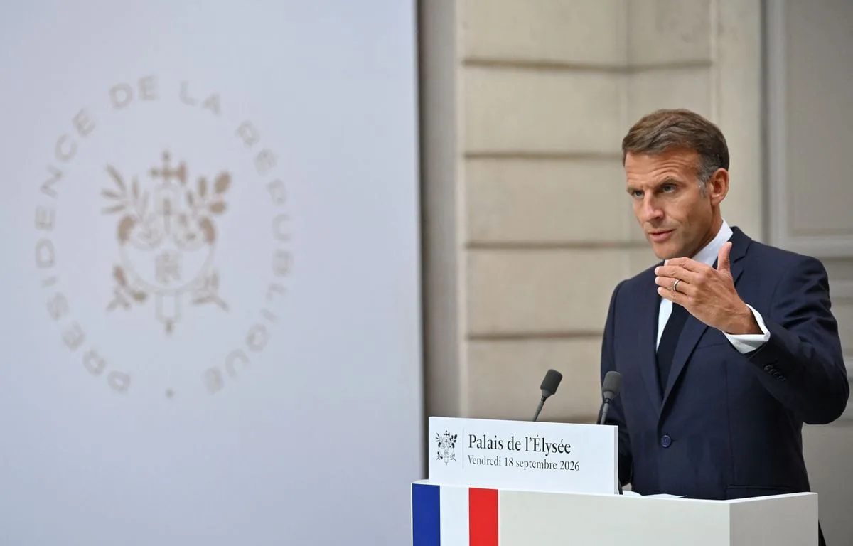 Carburants, Russie, énergie… L’essentiel de l’intervention d’Emmanuel Macron sur la situation internationale