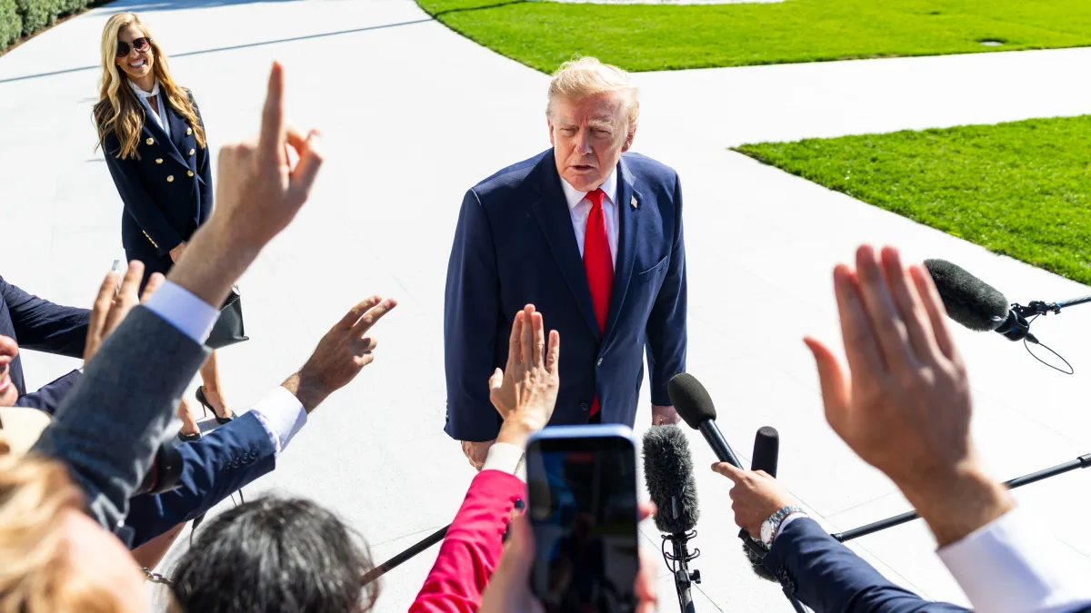 Liveblog Irankrieg: Trump warnt Huthi-Miliz: „Ich werde niemals vergessen“