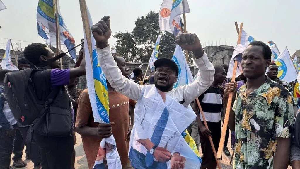 RDC: un mort lors d'une manifestation à Kinshasa, l'opposition en colère