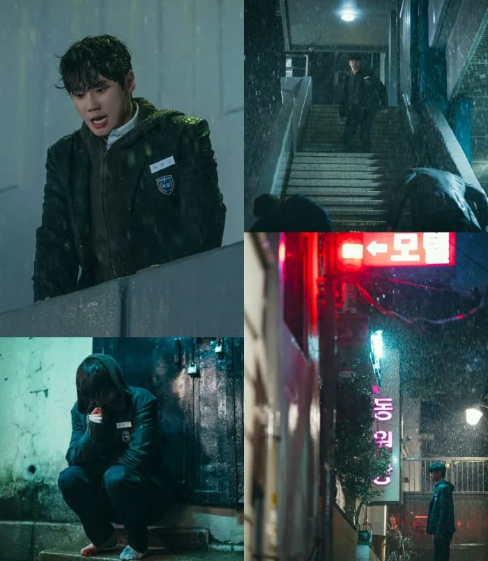 ‘도박중독 父’ 둔 이준영, 17세에 빚쟁이 피해 노숙…‘포핸즈’ 오늘(29일) 첫방