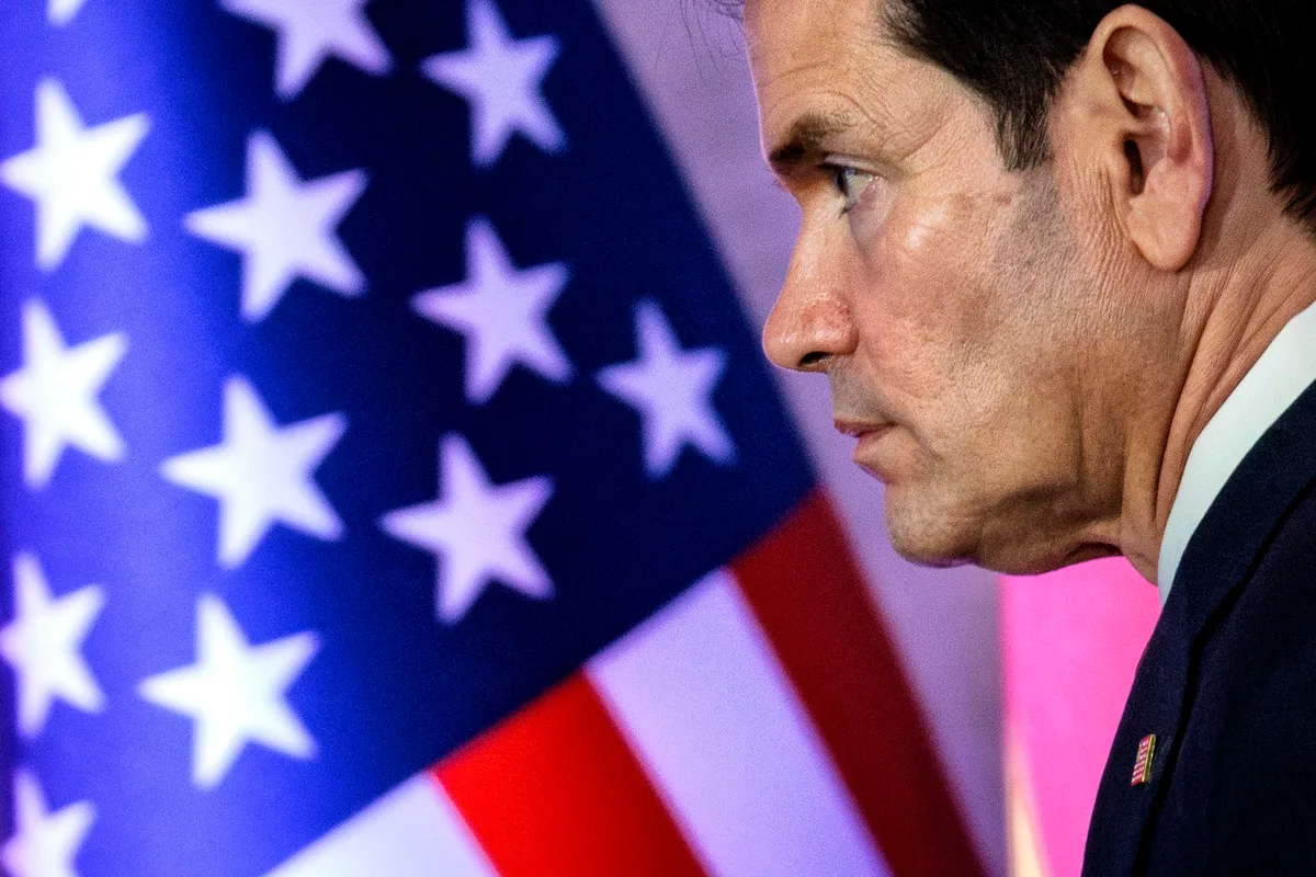 "Lo más pronto posible": La condición de Marco Rubio para que Venezuela llegue a unas elecciones libres (VIDEO)
