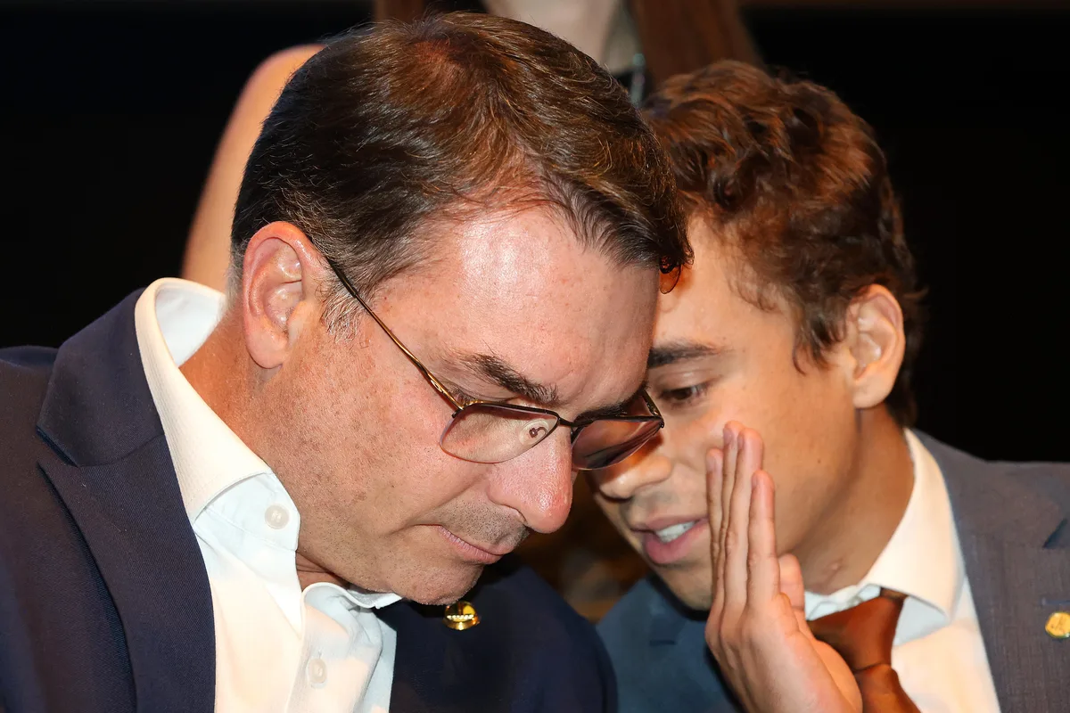 Nikolas critica Toffoli e diz que Renan ajudou a “alimentar o monstro”