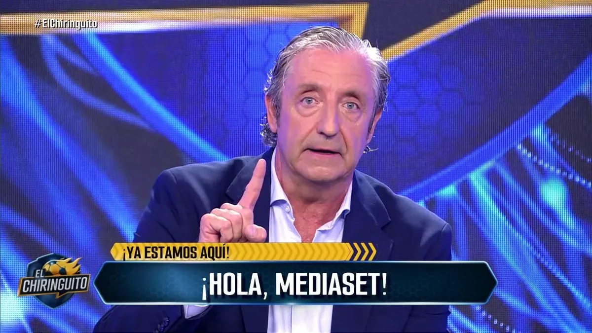 Del éxito en audiencia al inicio caótico y el as de Mourinho: 'El chiringuito' de Pedrerol, bajo el filtro de Mediaset