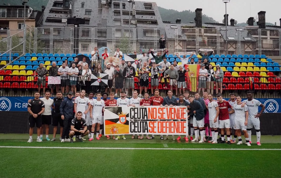 Tensión en Las Palmas por el viaje a Ceuta