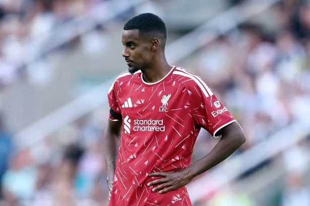 Alexander Isak was Toon Army's pantomime villain - but they'll never forgive his treachery