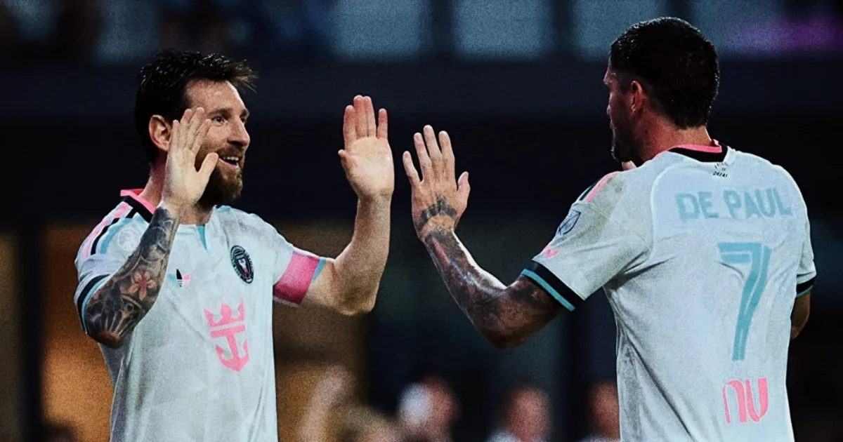 El Inter Miami de Messi ya está en los playoffs de la MLS: cómo sigue el certamen