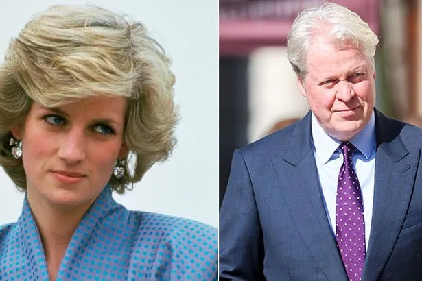 Princess Diana’s brother marks her death anniversary just weeks before bombshell book