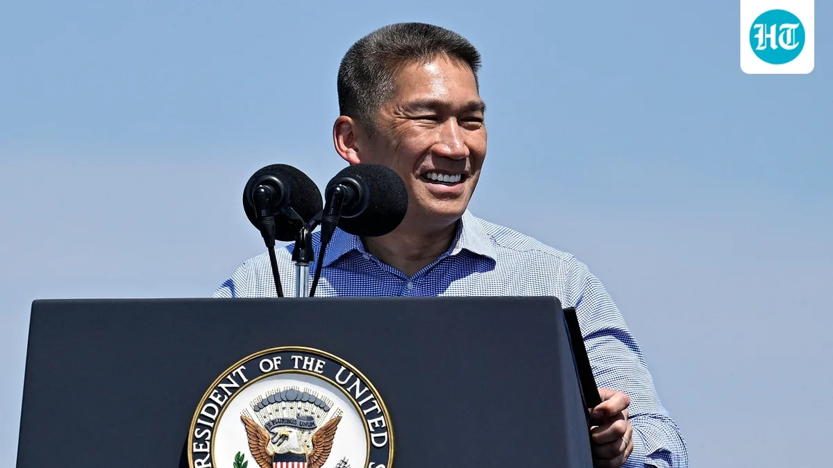 Hung Cao net worth and family: Trump selects combat vet to serve as US Navy secretary
