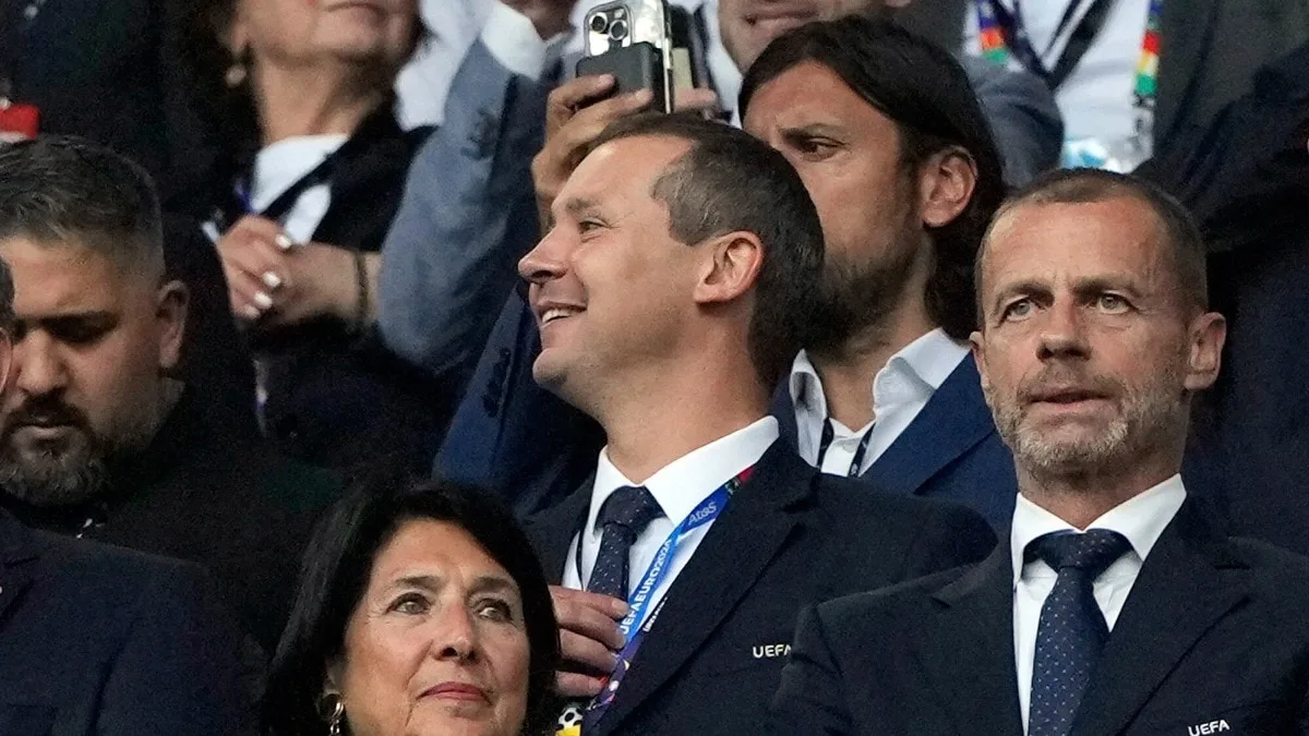 FIFA confirm Kevin Lamour exit weeks after Infantino criticism: Was he sacked?