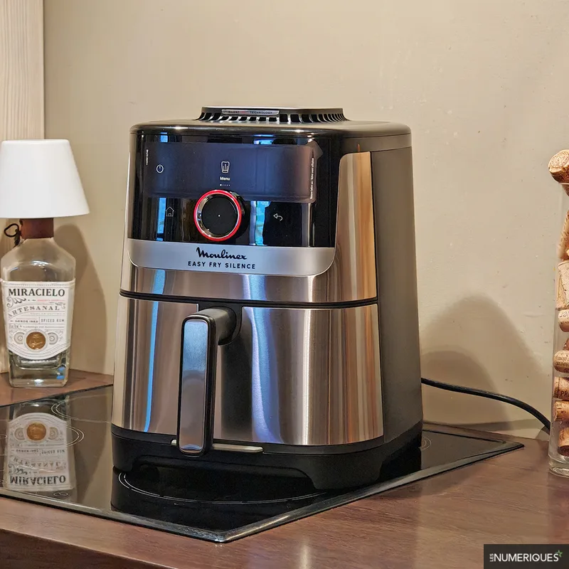 Actualité : Cet airfryer présente le meilleur rapport qualité / prix de notre comparatif