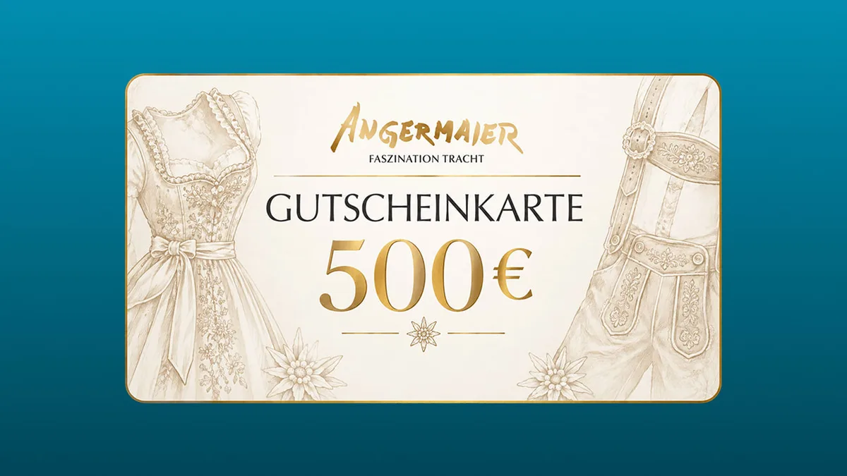 Oktoberfest mit BILDplus - 500 Euro für den perfekten Trachten-Look!
