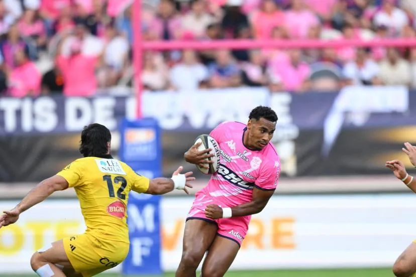 Suivi par La Rochelle, Noah Nene vers une prolongation avec le Stade Français
