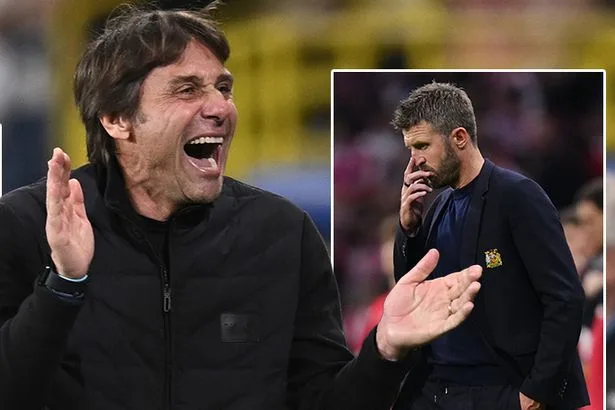 Antonio Conte 'tells Man Utd bosses' he would be keen to replace Michael Carrick