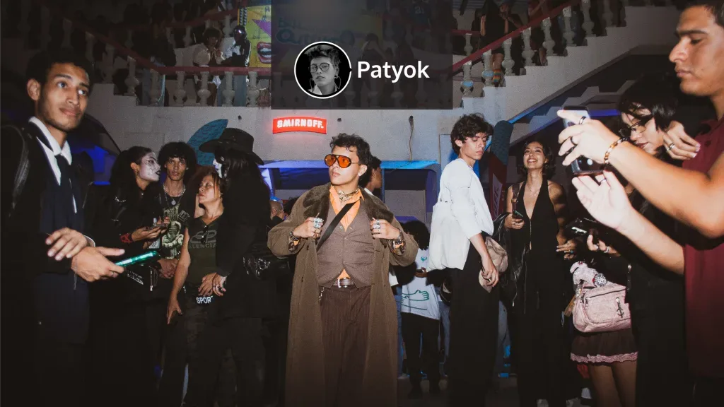 El flow de la polinización cruzada en la «Batalla de outfits»
