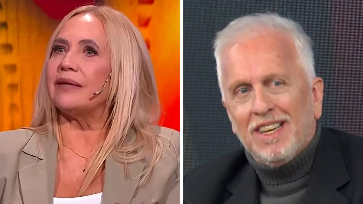 Nora Colosimo reveló el verdadero motivo por el que se separó de Andrés Nara: “Ojalá hubiera sido una infidelidad”
