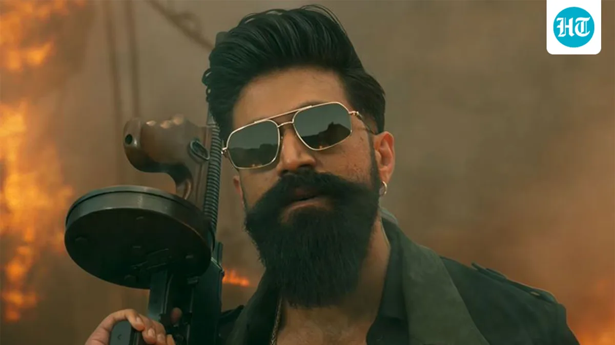 Toxic advance booking explodes as Yash film crosses ₹32 crore; Mumbai adds 6 am, 11:59 pm shows amid massive demand
