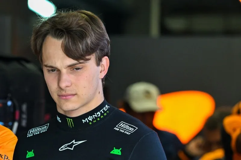 F1 - McLaren explica ano sem vitórias de Piastri: "Não tem a ver com psicologia"