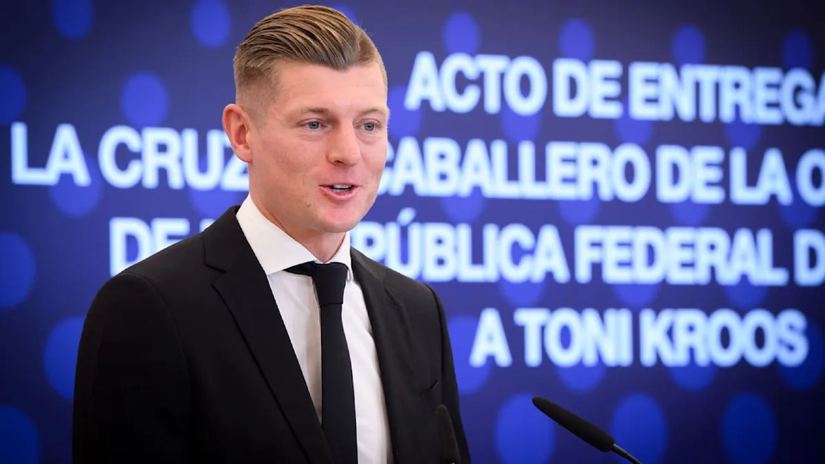 Kein großer WM-Star - Kroos glaubt an DIESEN Ballon-d’Or-Gewinner