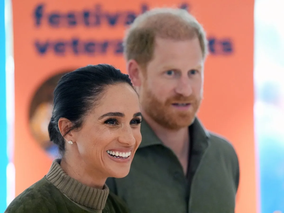 Meghan could make 'lucrative return to acting' when she and Harry come back to Britain