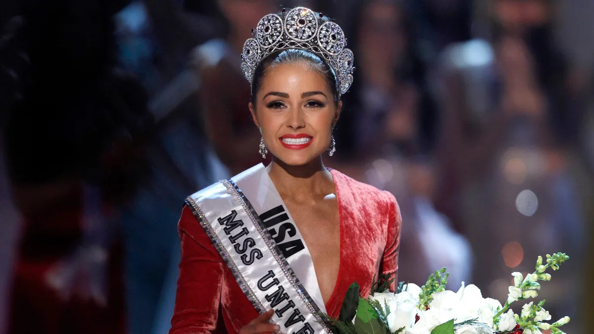 Miss Universe, 34, Hits Back at Cruel Weight Gain Comments