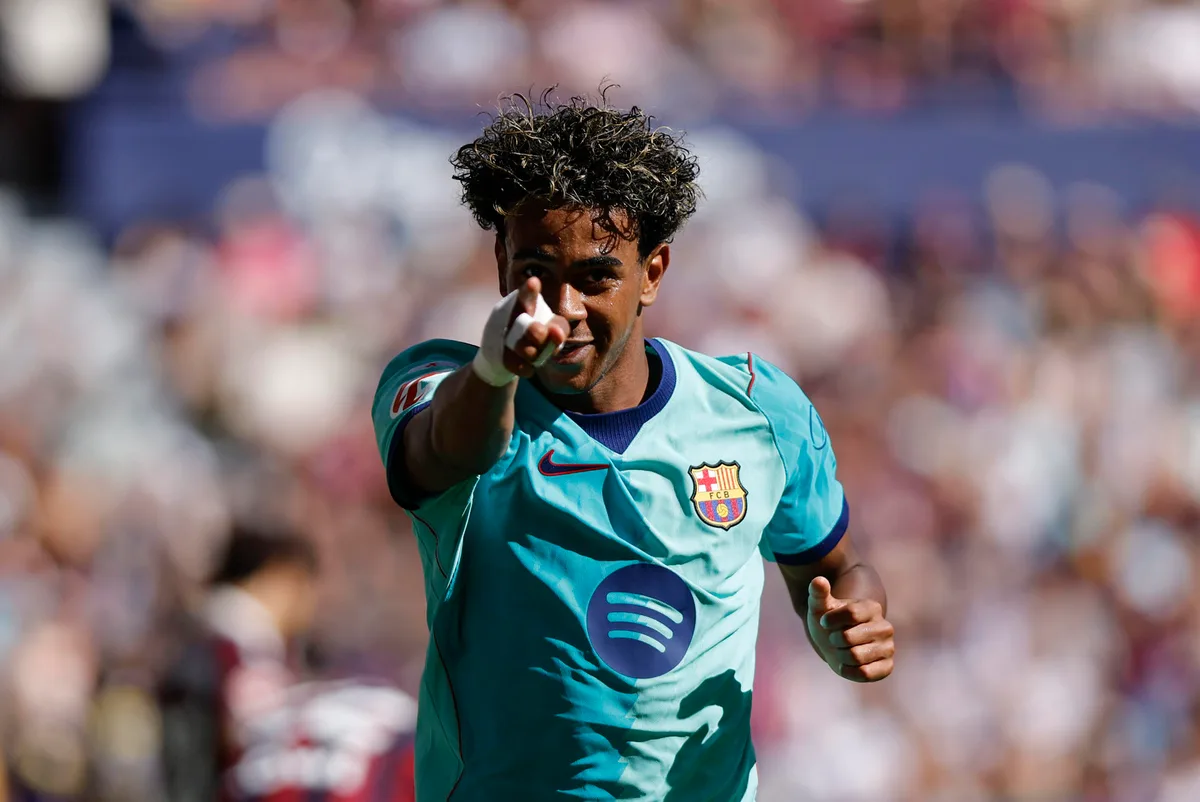 Cinco partidos, cinco victorias: el Barça supera otro examen tras un final de infarto