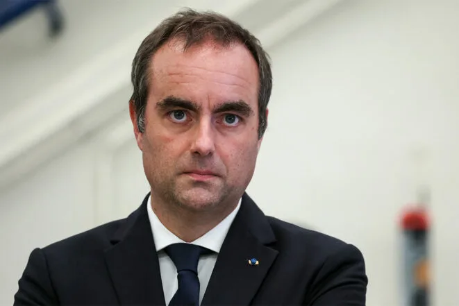 Sébastien Lecornu présente un budget «offensif», avec 54 milliards d’économies