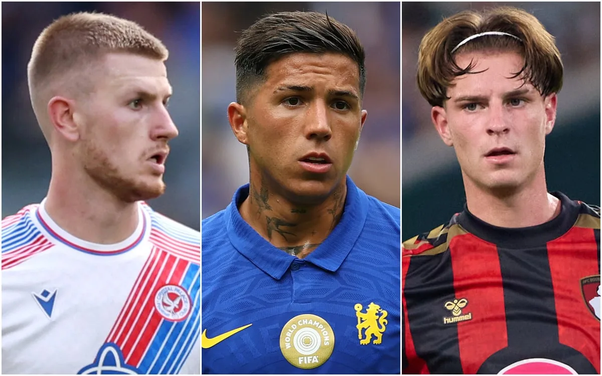 Chelsea monitor Enzo Fernandez replacements ahead of busy end to summer transfer window