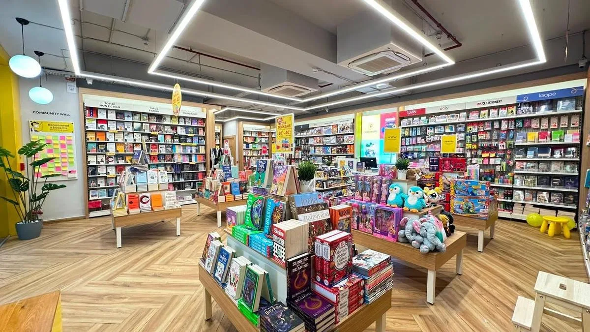 Crossword’s Nidhi Gupta on why reading will never die