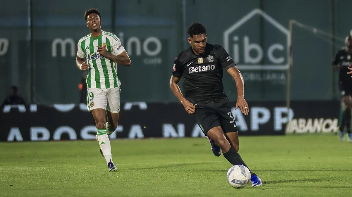 Rio Ave - Sporting: Já são conhecidos os onzes do jogo da 4.ª jornada da Primeira Liga