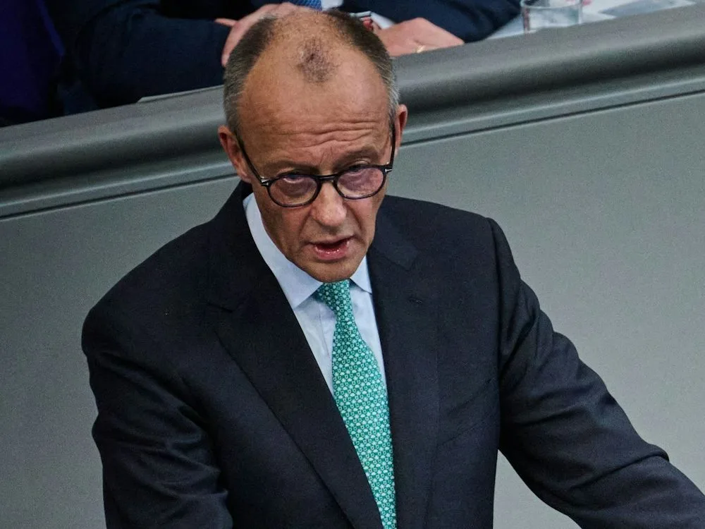 Newsblog zur Bundespolitik: Merz: Ukraine-Hilfe nicht zulasten von Sozialausgaben