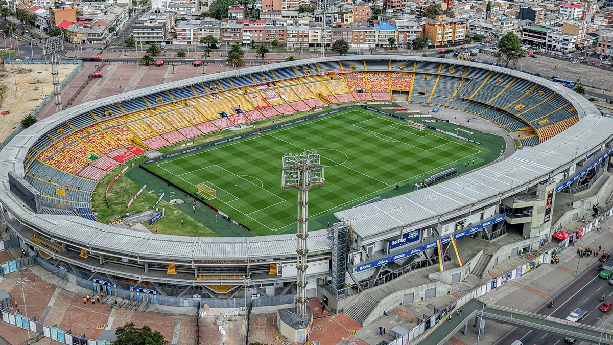 Marchas del 14 de octubre en Colombia provocaron el aplazamiento de un partido de la Liga BetPlay por temas de seguridad