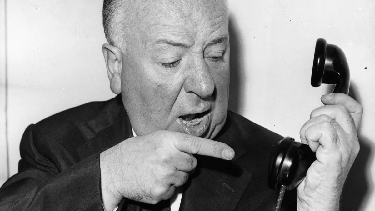 "Vous voulez vous faire arrêter ?" : le FBI a mis Alfred Hitchcock sous surveillance à cause de ce grand classique