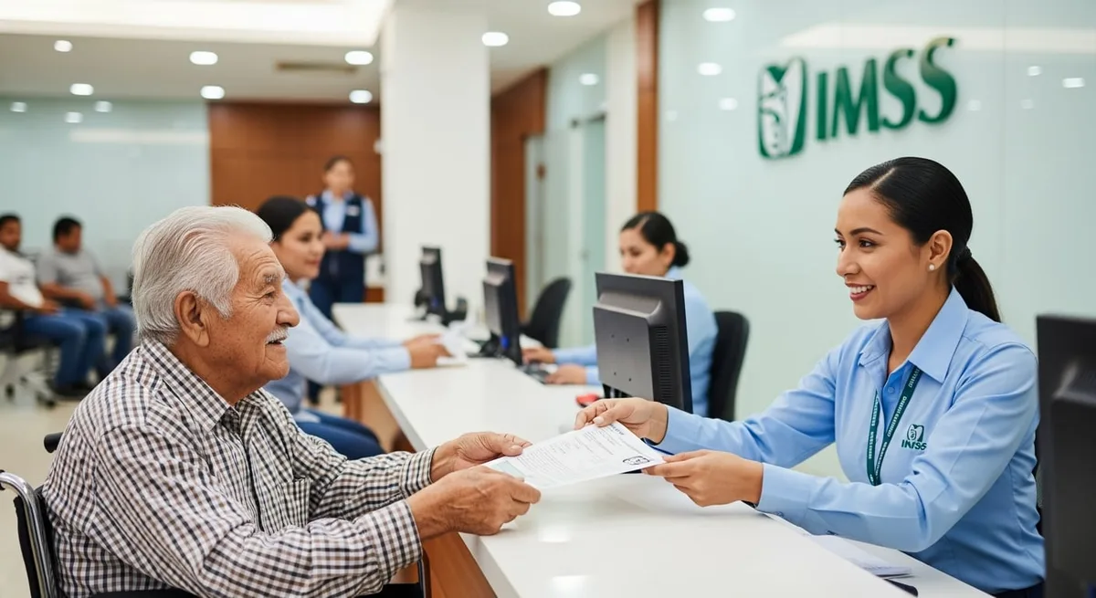 Cuándo depositan el aguinaldo del IMSS: fechas oficiales y qué pensionados tienen derecho a recibir este pago