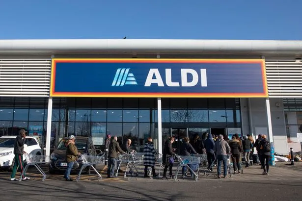 New Aldi 'luxury' item similar to pricier B&Q version out this Thursday