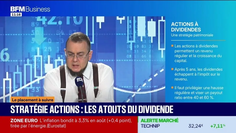 L'intégrale de Tout pour investir du mardi 1er septembre