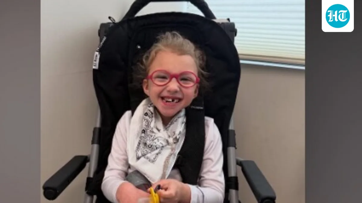 GoFundMe launched for 7-year-old Saylor Graham after Oregon school shooting tragedy