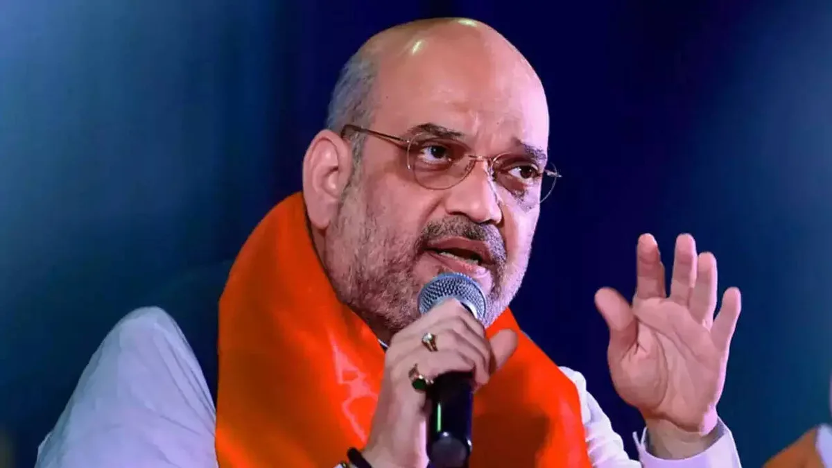 After Rahul Gandhi, Union home minister Amit Shah raises concern over rampant drug abuse in Punjab
