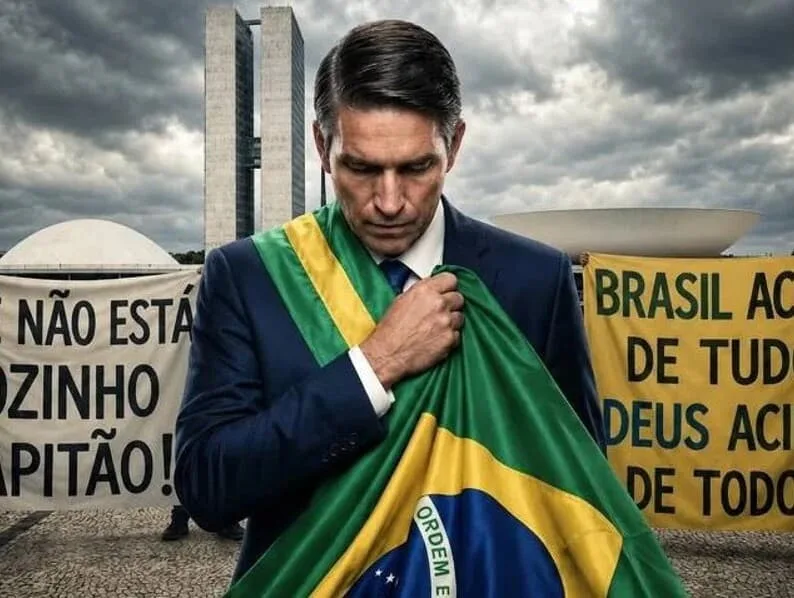 Dark Horse: PGR fecha delação com empresário ligado a Vorcaro