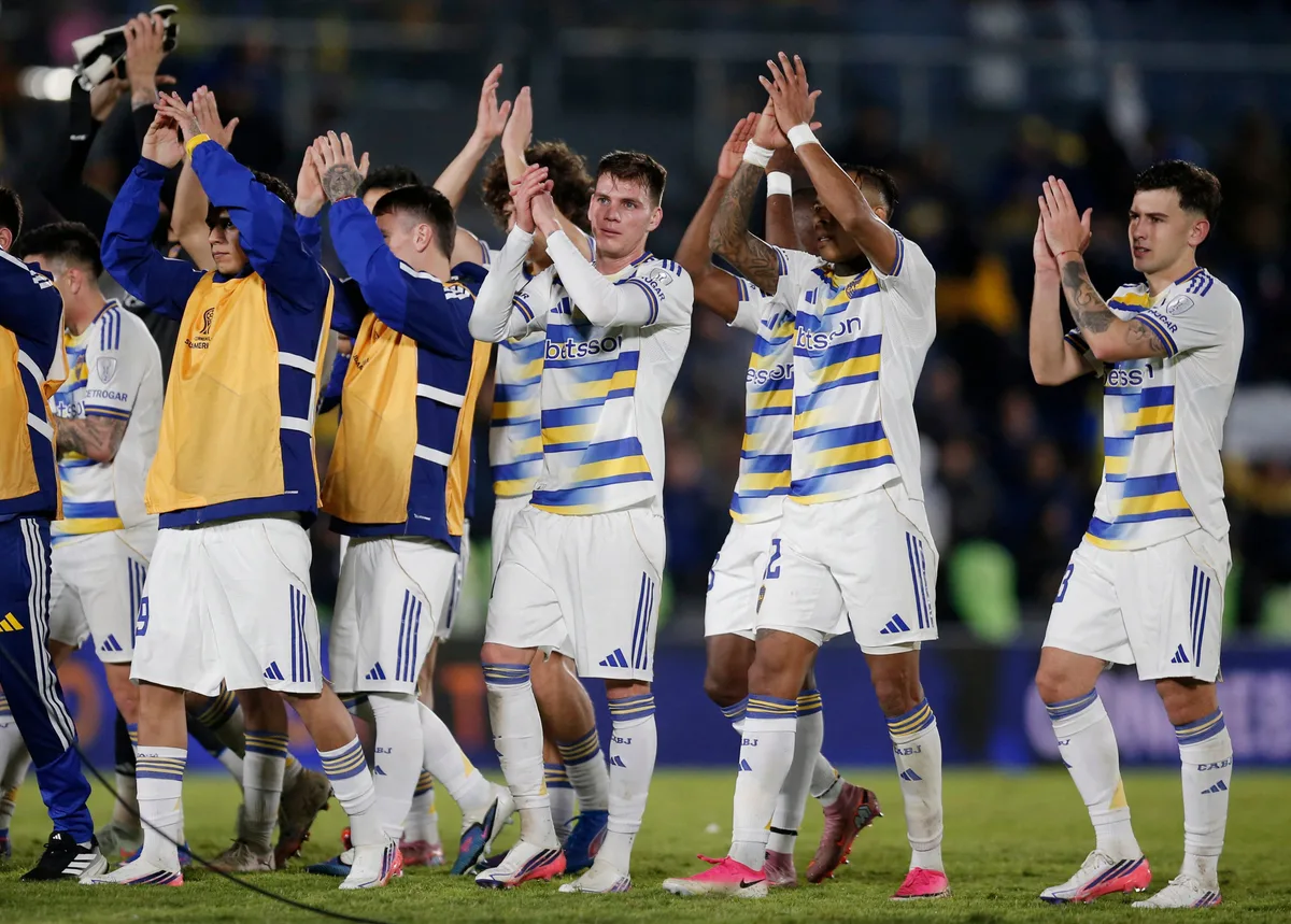 Alarma en Boca por las lesiones en el plantel: los cinco jugadores que podrían perderse una seguidilla de partidos clave