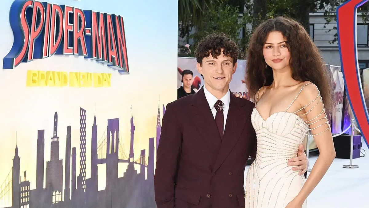 Tom Holland’s Spider-Man swings into exclusive $2 billion club