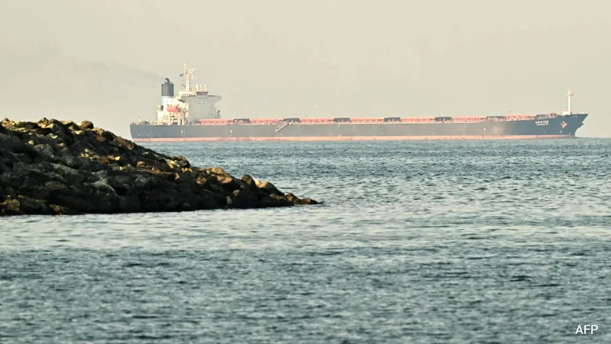 Iran, Oman Discuss Temporary Corridor Through Strait Of Hormuz