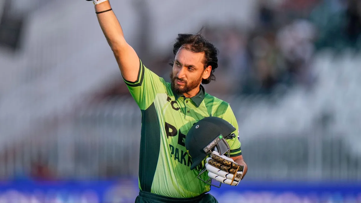 Agha returns to lead Pakistan to tri-series win over Sri Lanka