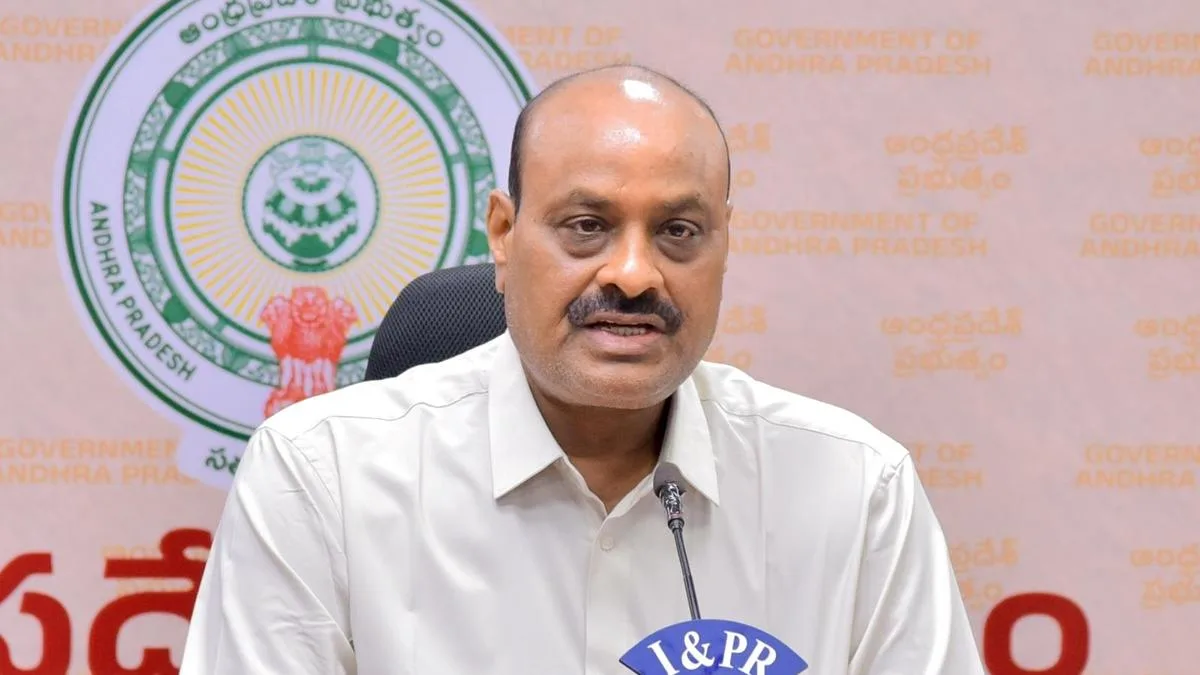 Atchannaidu challenges Jagan to a debate on agriculture, Rayalaseema development