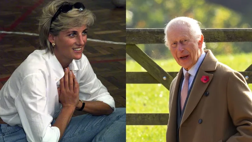 Conoce el secreto que reveló el hermano de Lady Di a Carlos III tras la muerte de la princesa