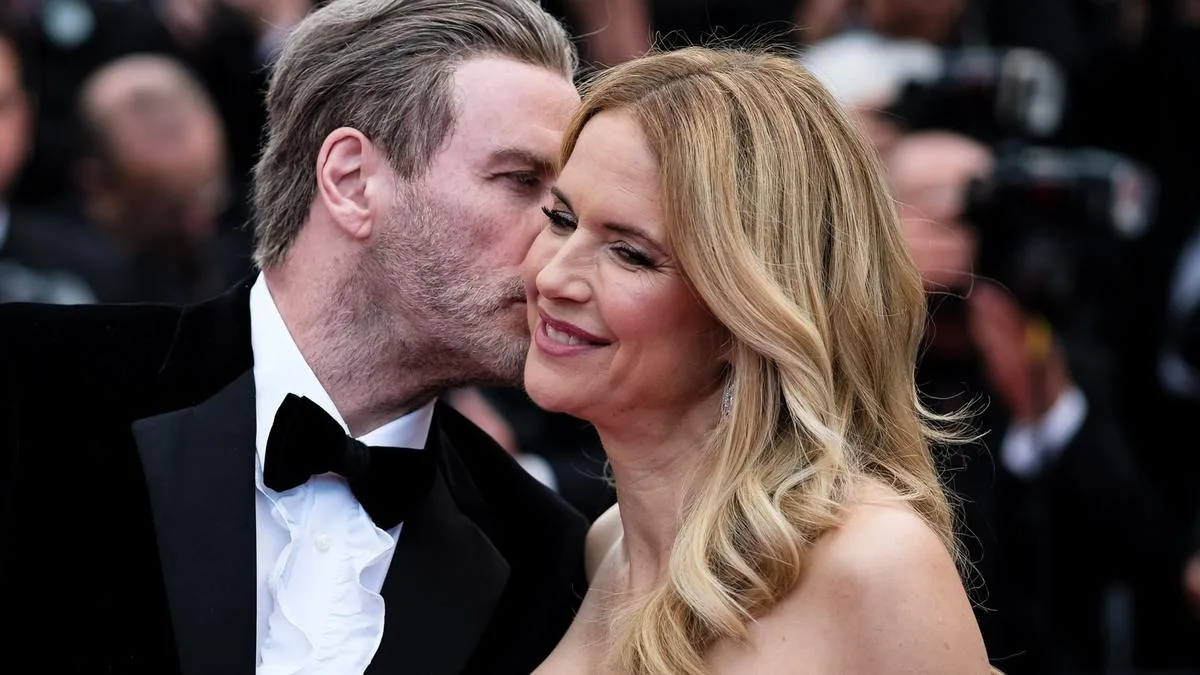 John Travolta marks late ex-wife Kelly Preston's birthday with moving post