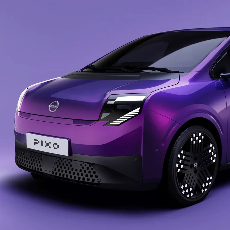 Actualité : Oubliez la Twingo E-Tech et la nouvelle Dacia Spring : la Nissan Pixo met tout le monde d’accord