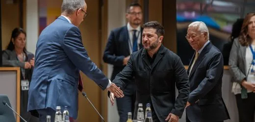 EU-Gipfel: Bröckelt jetzt die Unterstützung für die Ukraine?