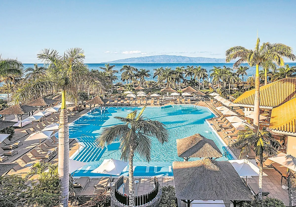 La temporada alta de la sostenibilidad se instala en el diseño hotelero español